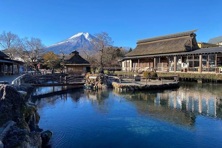 Private Mt Fuji Day Tour from Tokyo with Local Japanese Guide photo 5