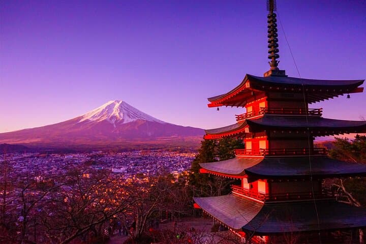 Private Mt Fuji Day Tour from Tokyo with Local Japanese Guide photo 6