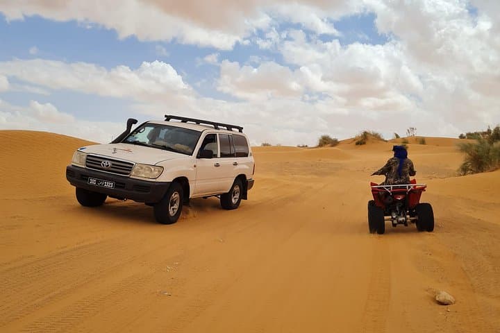 Two-Day Sahara Adventure: Ksar Ghilane, Matmata & Tataouine from Djerba photo 2