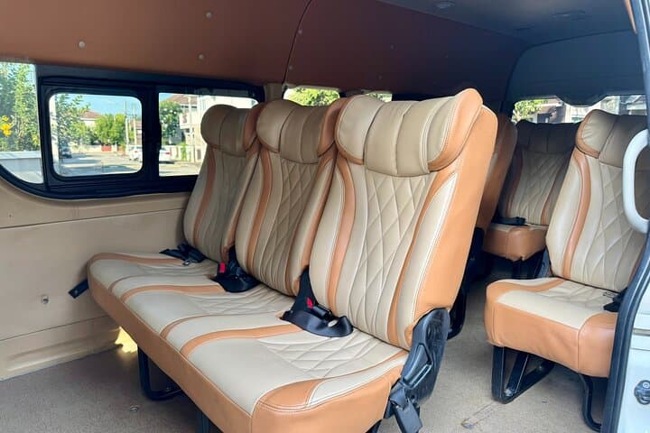 Chiang Mai private van full-day custom tour with english guide photo 3