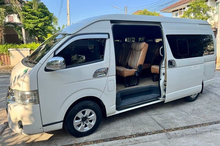 Chiang Mai private van full-day custom tour with english guide photo 2