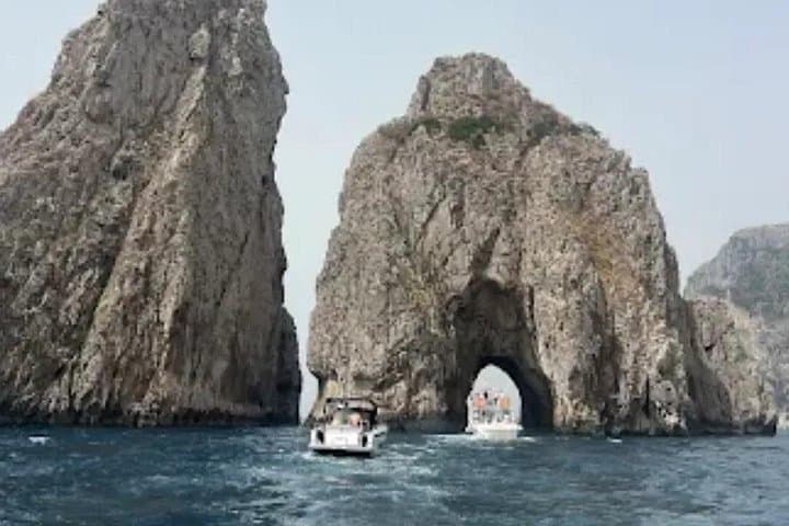 Full-Day Private Boat Tour — Amalfi Coast & Capri (Up to 7) photo 2