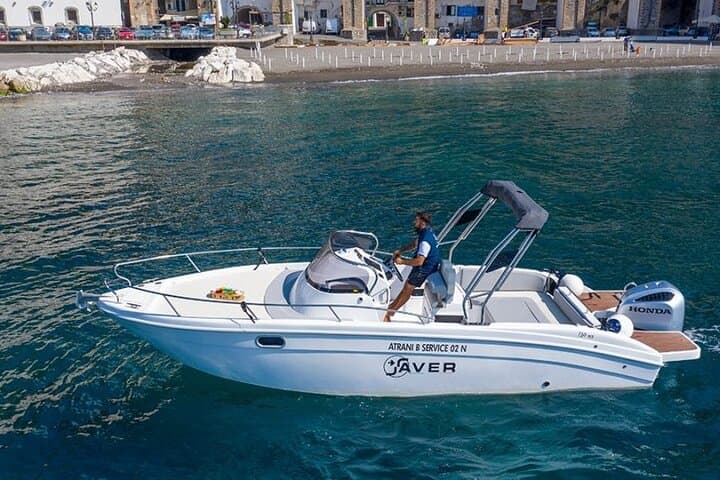 Full-Day Private Boat Tour — Amalfi Coast & Capri (Up to 7) photo 4