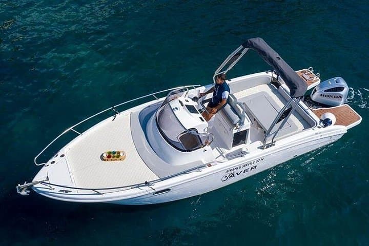 Full-Day Private Boat Tour — Amalfi Coast & Capri (Up to 7) photo 5
