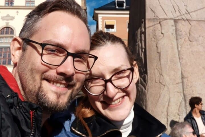 From Stockholm with Love — Gamla Stan Romantic City Exploration Game photo 6
