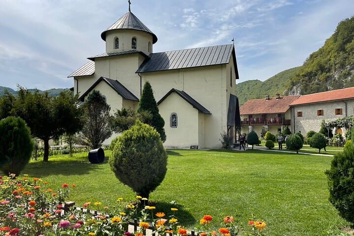 Durmitor Glacier Lakes & Canyons: A Full‑Day Northern Montenegro Scenic Tour photo 2
