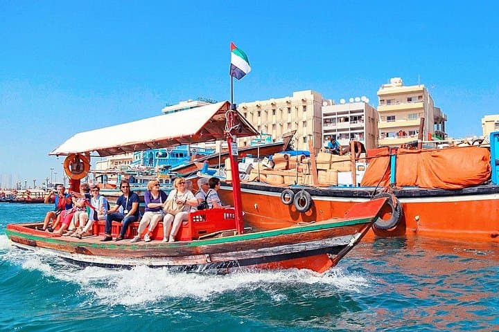 Private 5-Day Dubai Family Tour: Beach, Desert & Dhow Cruise photo 1