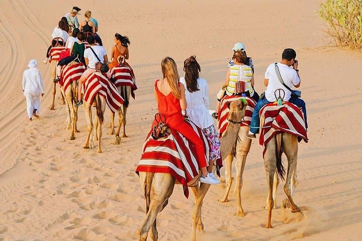 Private 5-Day Dubai Family Tour: Beach, Desert & Dhow Cruise photo 2