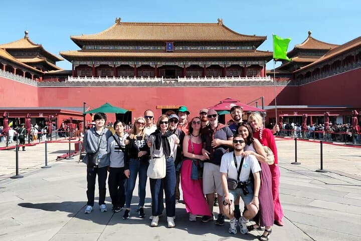 Half-Day Walking Tour: Tiananmen Square & Forbidden City — Skip-the-Line Cultural Walk photo 3