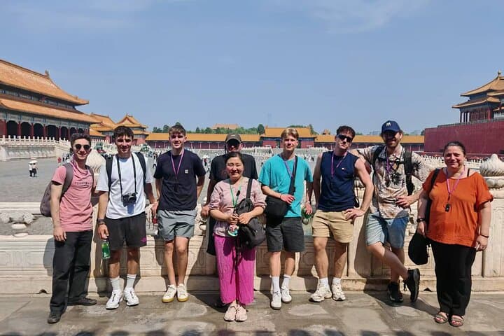 Half-Day Walking Tour: Tiananmen Square & Forbidden City — Skip-the-Line Cultural Walk photo 5