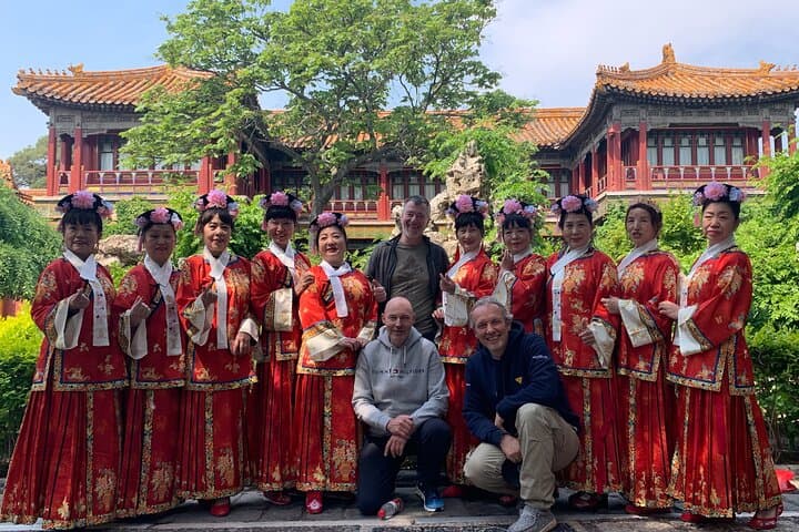 Half-Day Walking Tour: Tiananmen Square & Forbidden City — Skip-the-Line Cultural Walk photo 4
