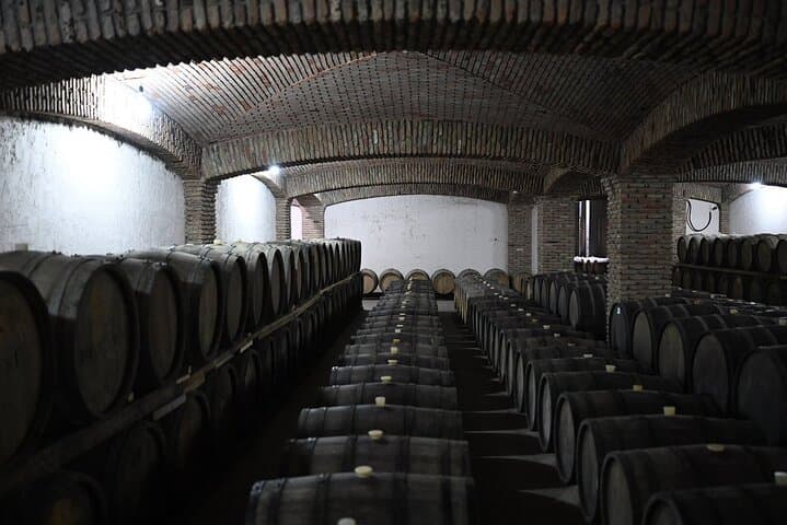 Kakheti Day Trip from Tbilisi: Sighnaghi, Bodbe Monastery & Kindzmarauli Winery photo 4