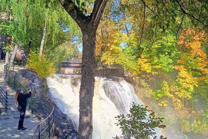 Akerselva River Walk: Private Urban Nature & Food Tour in Oslo