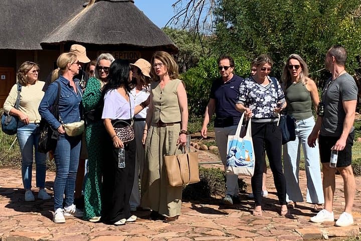 48-Hour Kruger National Park Safari — Big Five Game Drives & Lodge Stay photo 2