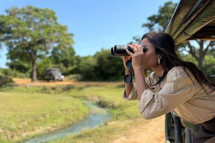 Mirissa to Arugam Bay: Yala Safari and Coastal Shuttle photo 2