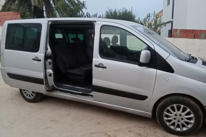 Private Transport in Djerba & Zarzis — 24/7 Professional Driver Service photo 3