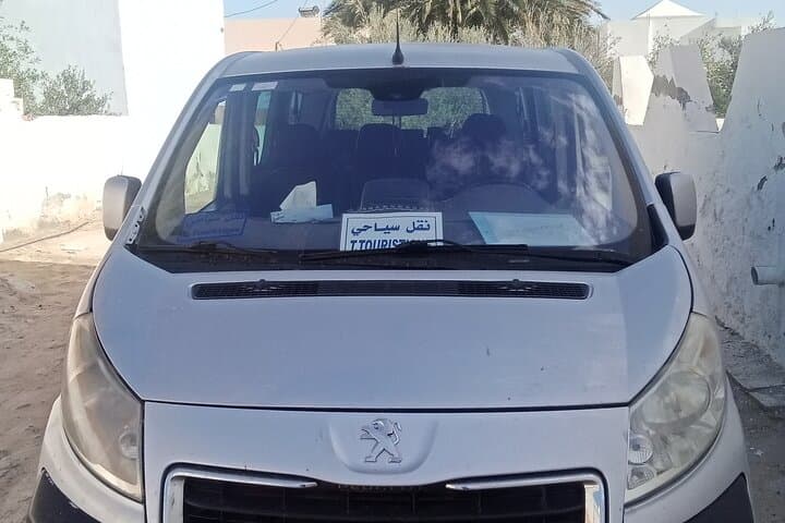 Private Transport in Djerba & Zarzis — 24/7 Professional Driver Service photo 4