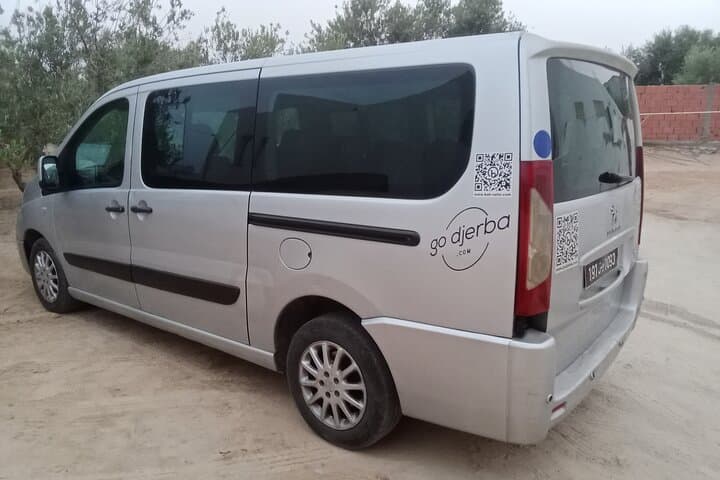 Private Transport in Djerba & Zarzis — 24/7 Professional Driver Service photo 5