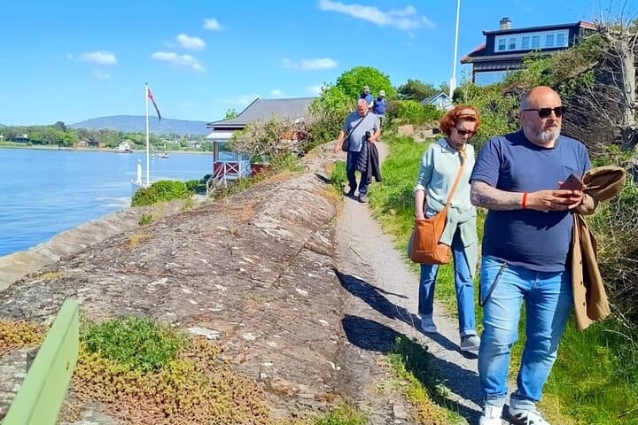 Private Oslofjord Island Hopping: Hovedøya & Nakholmen Day Tour from Oslo photo 4