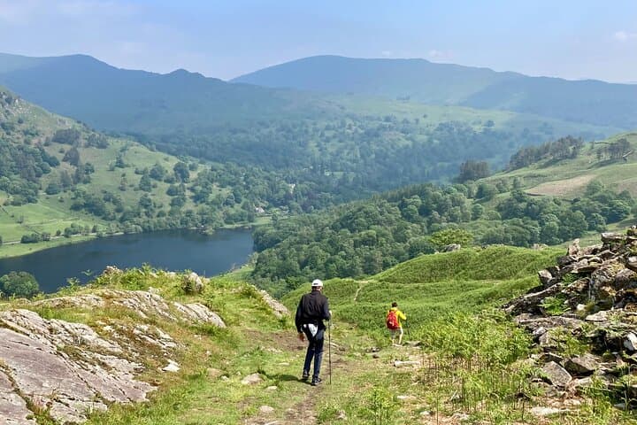 Guided Langdale Walk: Morning-to-Mid-Afternoon Lake District Hike photo 6
