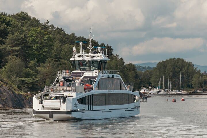 Private Oslofjord Island Hopping: Hovedøya & Nakholmen Day Tour from Oslo photo 5