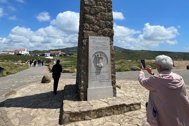 Private Sintra and Cascais Tour — Pena Palace, Cabo da Roca & Boca do Inferno photo 4