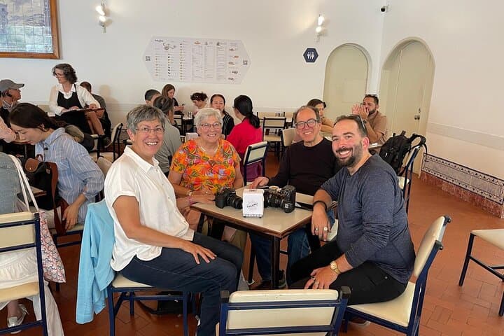 Private Sintra and Cascais Tour — Pena Palace, Cabo da Roca & Boca do Inferno photo 6