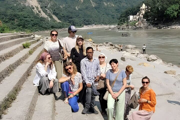 4-Day Golden Triangle to Haridwar & Rishikesh: Spiritual Ganges Tour from Delhi photo 3