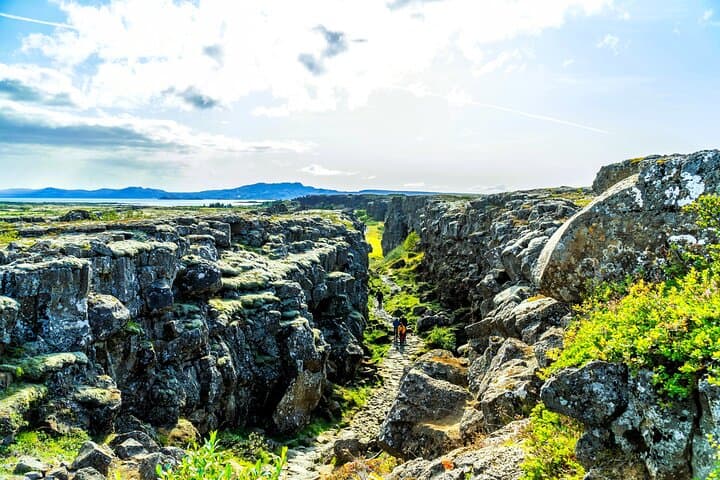 Private Golden Circle Tour from Reykjavík — Þingvellir, Geysir & Gullfoss (Customizable) photo 6