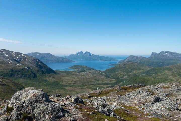 Express Summer Day Hike from Tromsø — Kvaløya Fjord Views & Arctic Wildlife photo 2
