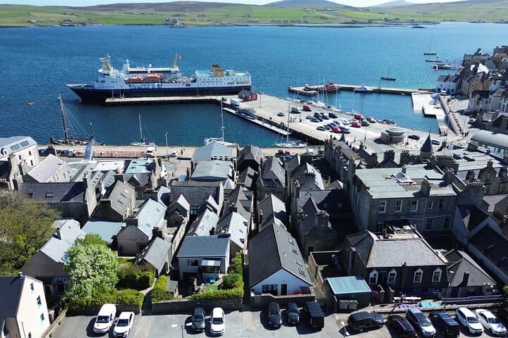 Lerwick Historical Walking Tour: Private Shetland Town Experience photo 2