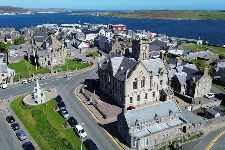 Lerwick Historical Walking Tour: Private Shetland Town Experience photo 4