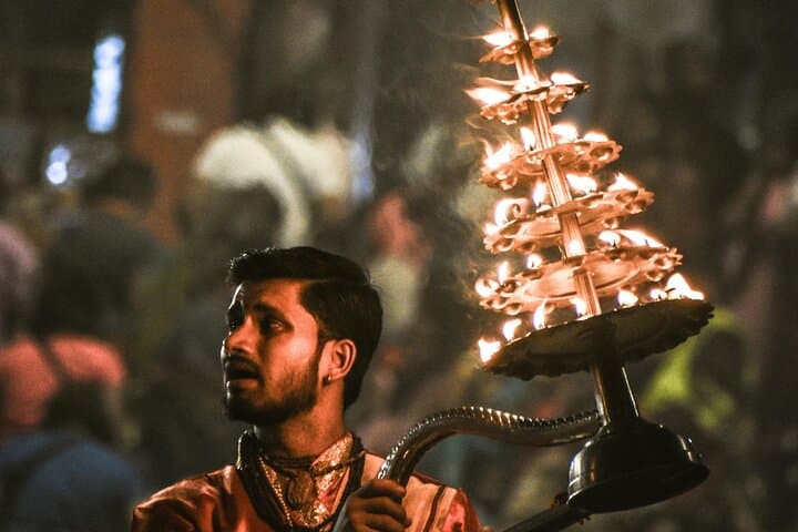 4-Day Golden Triangle to Haridwar & Rishikesh: Spiritual Ganges Tour from Delhi photo 2
