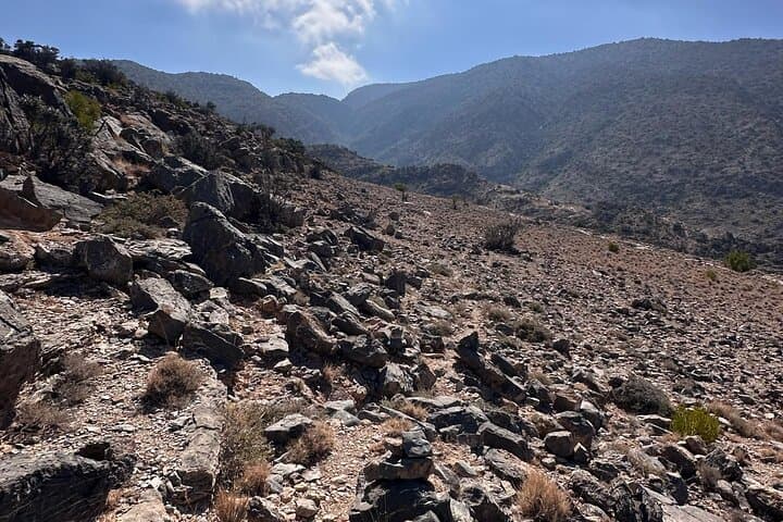 Three-Day Jabal Al-Akhdar Trek: Wakan, Suwgra & Canyon Pools photo 5