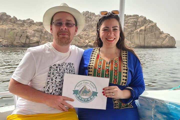 Cairo to the Nile: 8-Day Pyramids, Luxor & Aswan Cruise Itinerary