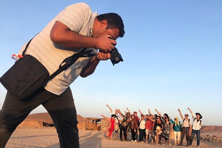 Cairo to the Nile: 8-Day Pyramids, Luxor & Aswan Cruise Itinerary photo 2