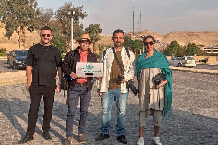 Cairo to the Nile: 8-Day Pyramids, Luxor & Aswan Cruise Itinerary photo 6