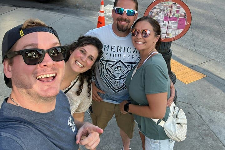 Solve The Nashville Sound Heist: Self-Guided Music City Walking Game photo 1