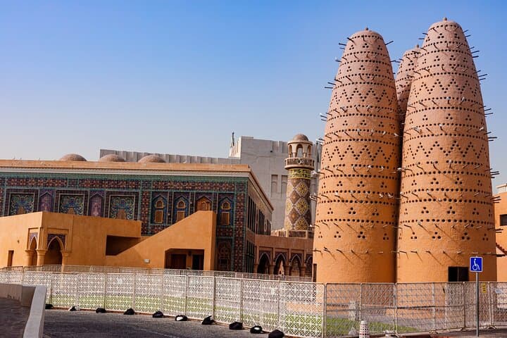 Doha Land & Sea City Tour: Dhow Cruise, Souq Waqif & Corniche Highlights photo 3