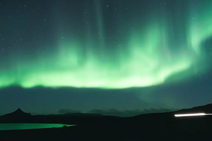 Reykjavik Storytelling and Northern Lights Boat Tour: Legends Under the Lights photo 3