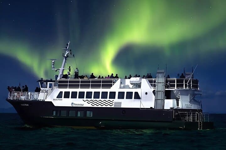 Reykjavik Storytelling and Northern Lights Boat Tour: Legends Under the Lights photo 4