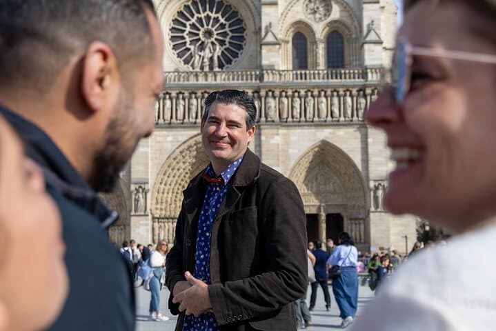 See 15+ Top Sights Paris: Walking & Metro Tour with Local Guide photo 3