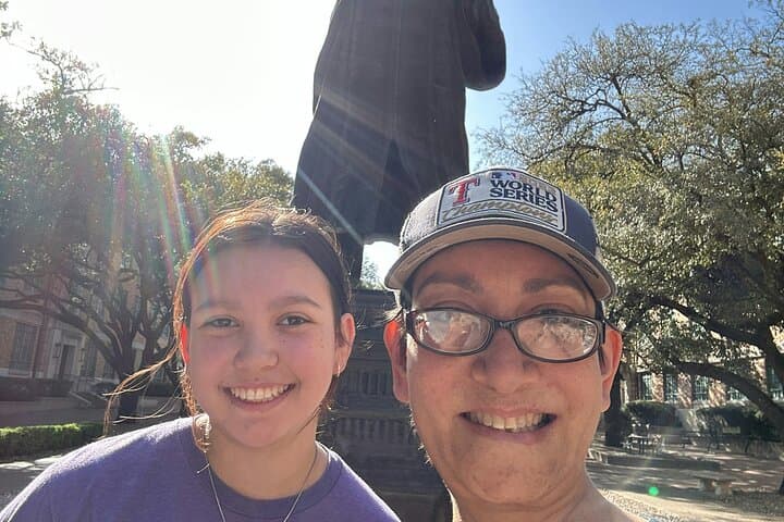 Austin Arcane Arts: Self-Guided Magic Puzzle Game at UT Austin photo 4