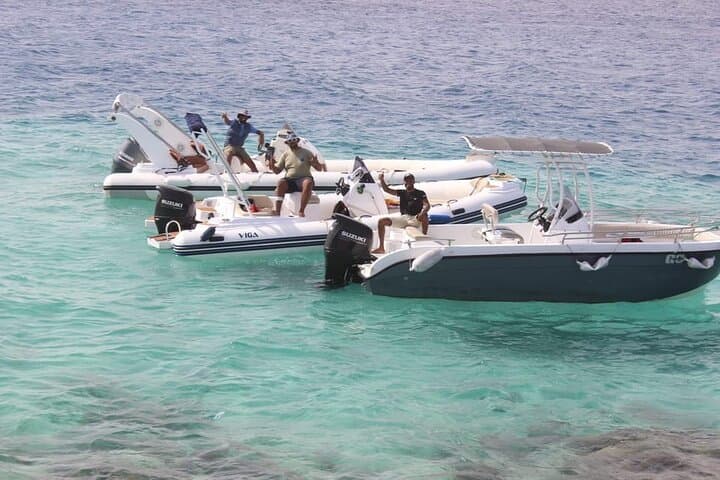 Hurghada Parasailing: Soar 164ft Above the Red Sea with Hotel Pickup photo 5