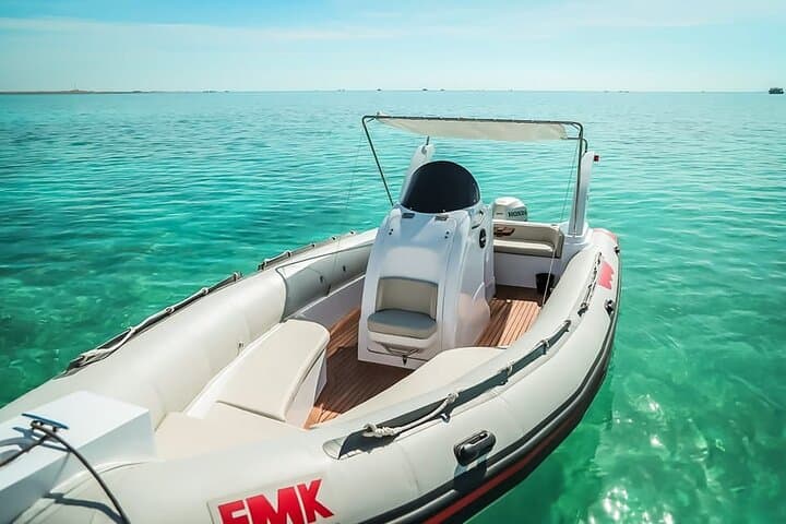 Hurghada Dolphin House Speedboat: Private Snorkel with Wild Dolphins in the Red Sea photo 3