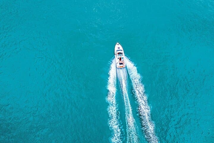 Soar Above the Red Sea: Parasailing in Hurghada with Private Transfer photo 4