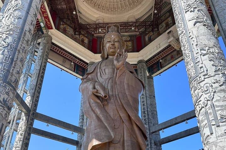 Penang Full-Day Private Custom Tour: George Town, Penang Hill & Kek Lok Si photo 2
