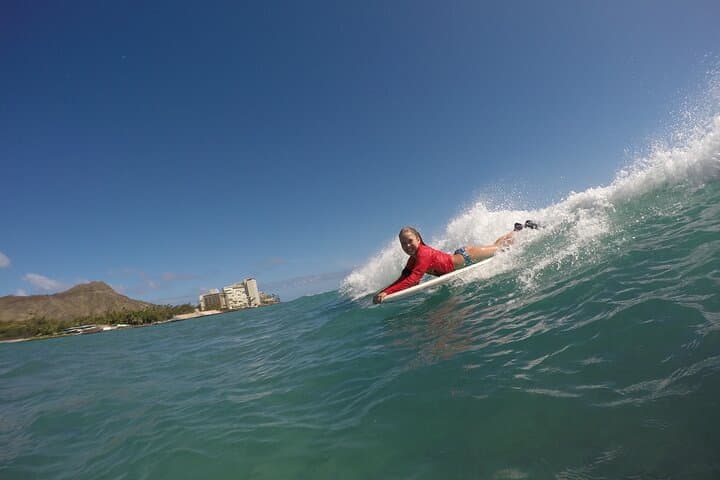 Waikiki Bodyboard Lessons: Family, Private & Group Sessions for All Levels photo 3
