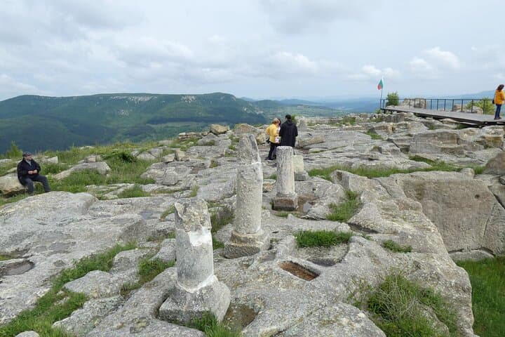 Plovdiv Day Trip: Perperikon, Stone Mushrooms & Gumlek Waterfall photo 2