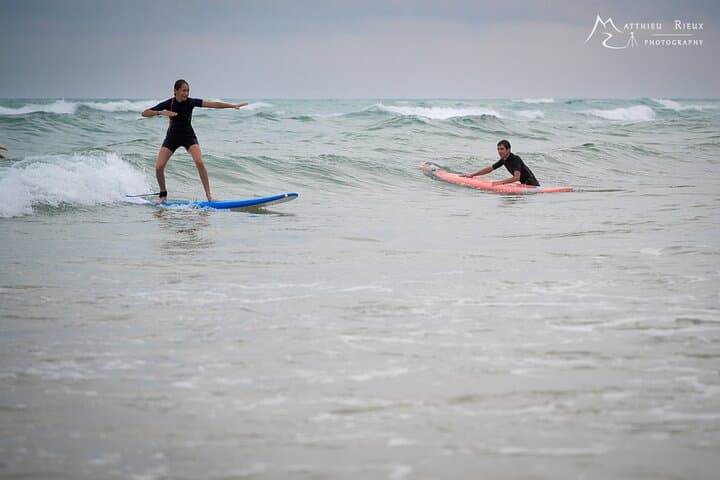 Beginner Surf Lessons in the Basque Country: Learn to Ride Côte des Basques Waves photo 2